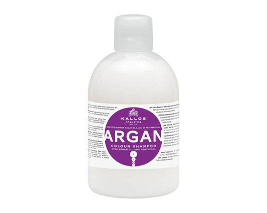 KALLOS ARGÁN SAMPON 1000 ML (hosszukás)