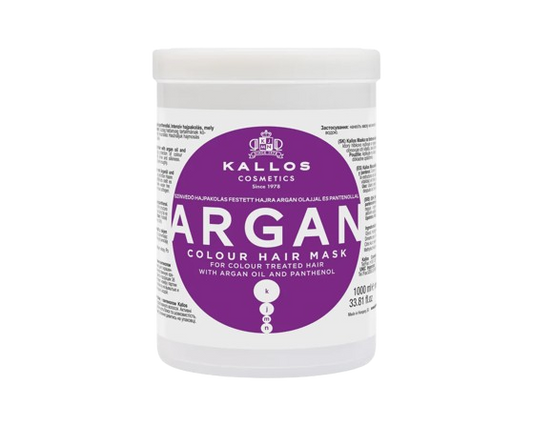 KALLOS ARGÁN HAJPAKOLÓ 1000 ML