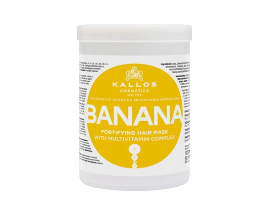 KJMN BANÁNOS HAJPAKOLÓ 1000ML