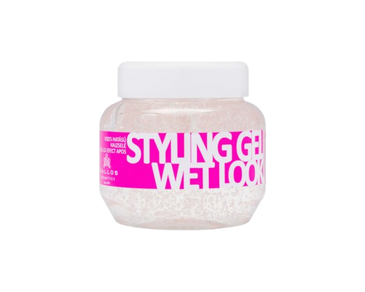 SZÍNTELEN ZSELÉ 275 ML (WET LOOK)
