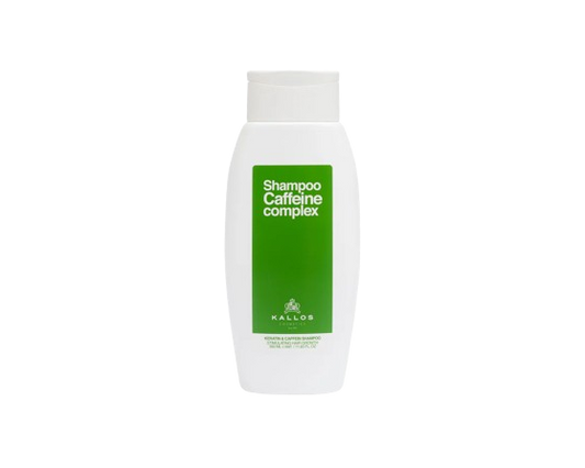KALLOS KERATIN&CAFFEIN SAMPON 350 ML
