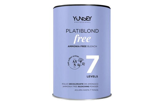 PLATIBLOND FREE SZŐKÍTŐPOR