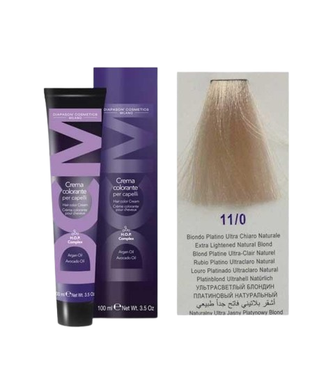 DCM Hajfesték 100ml 11/0