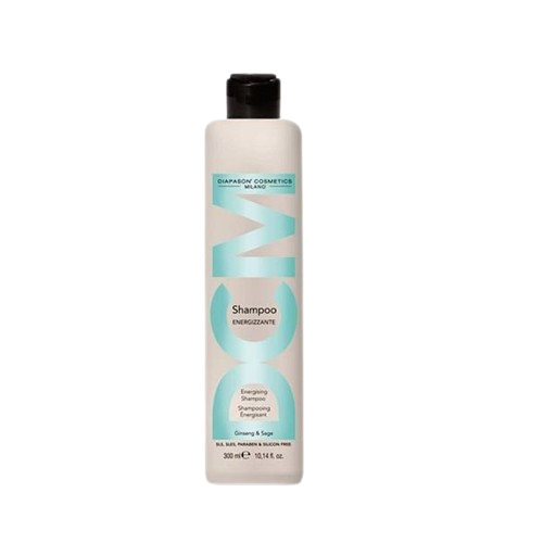 DCM SCALP Sampon - Energizzante 300ml HAJHULLÁSRA
