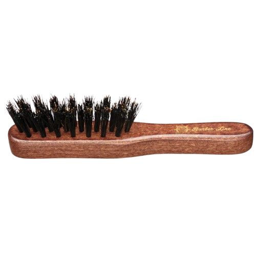 Szakáll kefe BARBER LINE (rövid szakkálhoz,bajuszhoz)