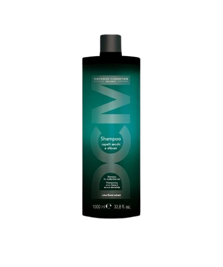 DCM Sampon száraz hajra 1000 ml