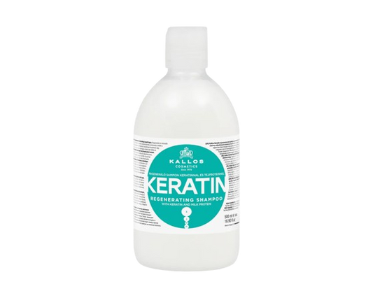 KJMN KERATIN SAMPON-TEJPROTEINNEL  500ml