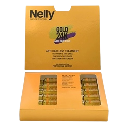 24K NELLY HAJHULLÁS ELLENI AMPULLÁK