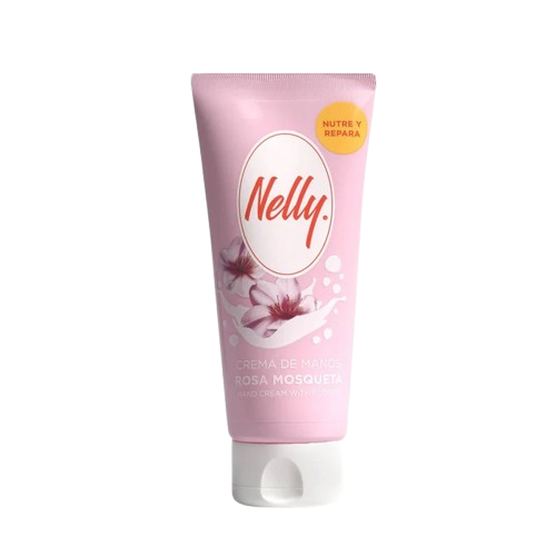 Nelly kéz- és körömkrém Csipkebogyóolaj kivonattal 100 ml