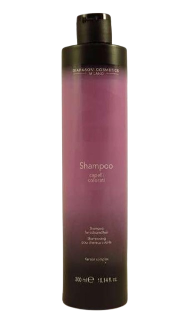 DCM Sampon festett hajra 300 ml
